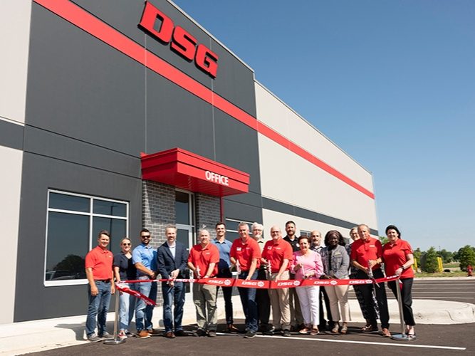 DSG Celebrates Grand Opening in Mankato, Minnesota phcppros